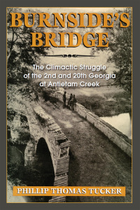 Imagen de portada: Burnside's Bridge 9780811728164