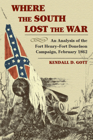 Immagine di copertina: Where the South Lost the War 9780811731607