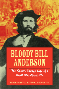 Cover image: Bloody Bill Anderson 9780811715065