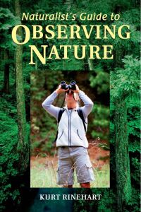 Cover image: Naturalist's Guide to Observing Nature 9780811732680