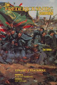 Omslagafbeelding: The Fredericksburg Campaign 9780811723374