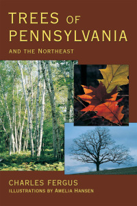 表紙画像: Trees of Pennsylvania 9780811720922