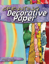 Titelbild: Creating Decorative Paper 9780811736466