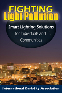 Cover image: Fighting Light Pollution 9780811736374