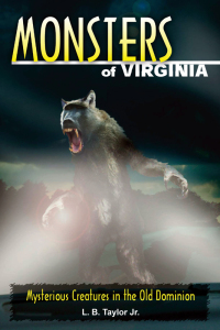 Cover image: Monsters of Virginia 9780811708562