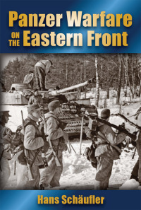 Cover image: Panzer Warfare on the Eastern Front 9780811710794