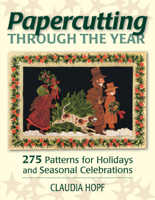 Cover image: Papercutting Through the Year 9780811710695