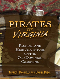 Cover image: Pirates of Virginia 9780811710367