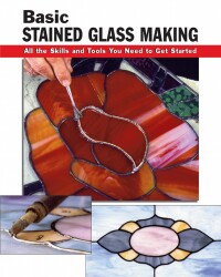 صورة الغلاف: Basic Stained Glass Making 9780811728461