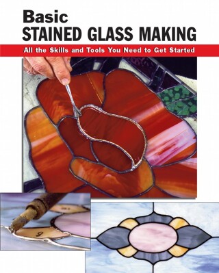 Titelbild: Basic Stained Glass Making 9780811728461