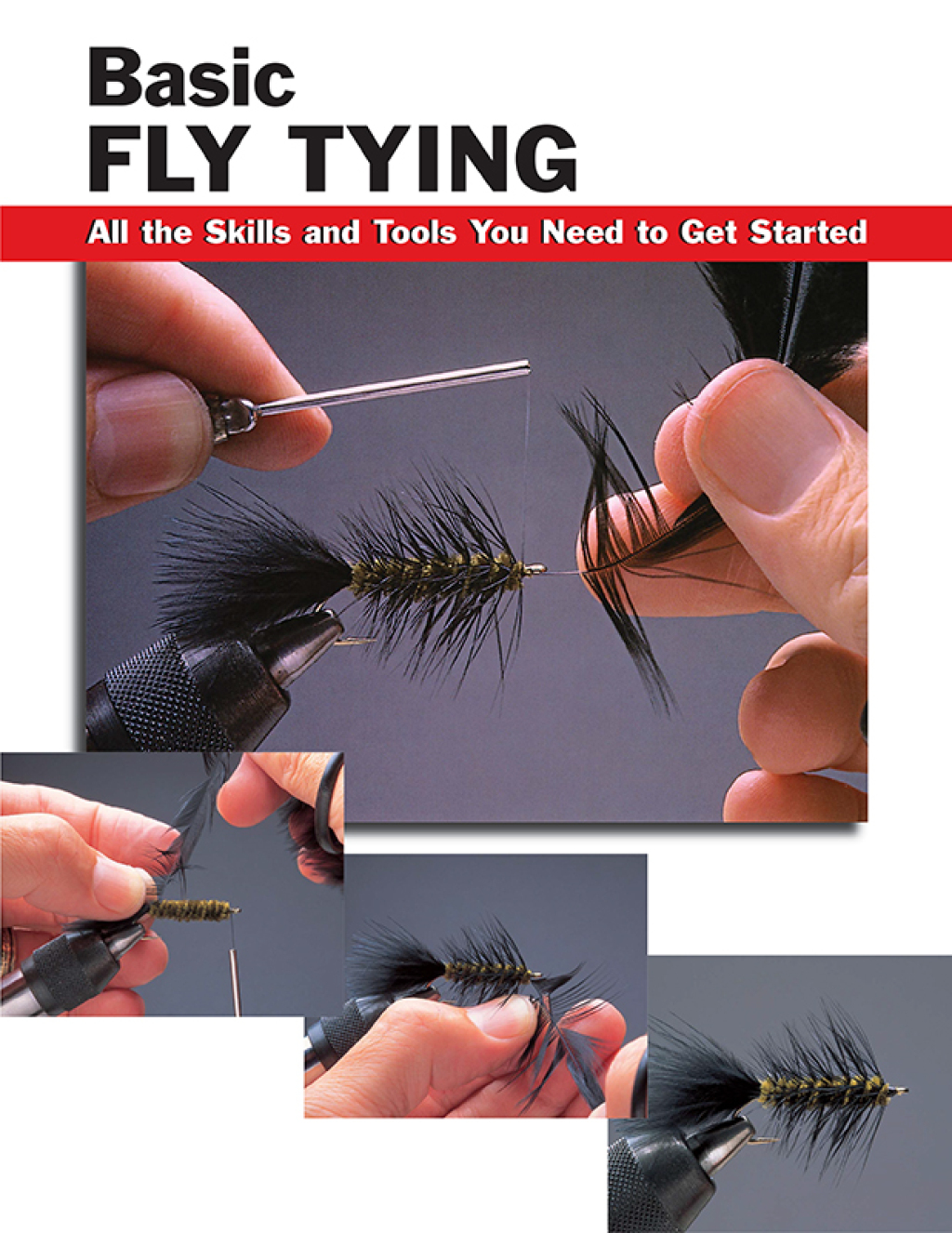 Basic Fly Tying (eBook)