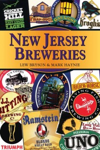 Omslagafbeelding: New Jersey Breweries 9780811735049