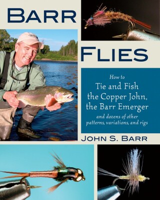 Titelbild: Barr Flies 9780811774666