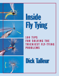 Titelbild: Inside Fly Tying 9780811731386