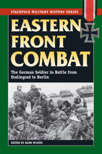 Imagen de portada: Eastern Front Combat 9780811734424