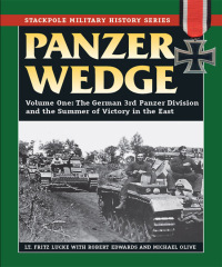 Cover image: Panzer Wedge 9780811710824