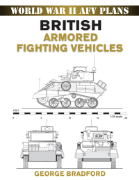 Cover image: British Armored Fighting Vehicles 9780811734530