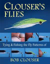Imagen de portada: Clouser's Flies 9780811701488