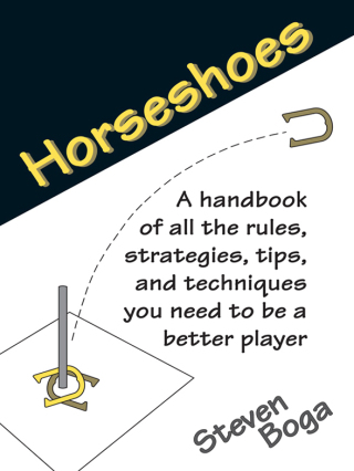 Cover image: Backyard Games: Horseshoes 9780811724906