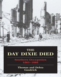 Titelbild: The Day Dixie Died 9780811704878