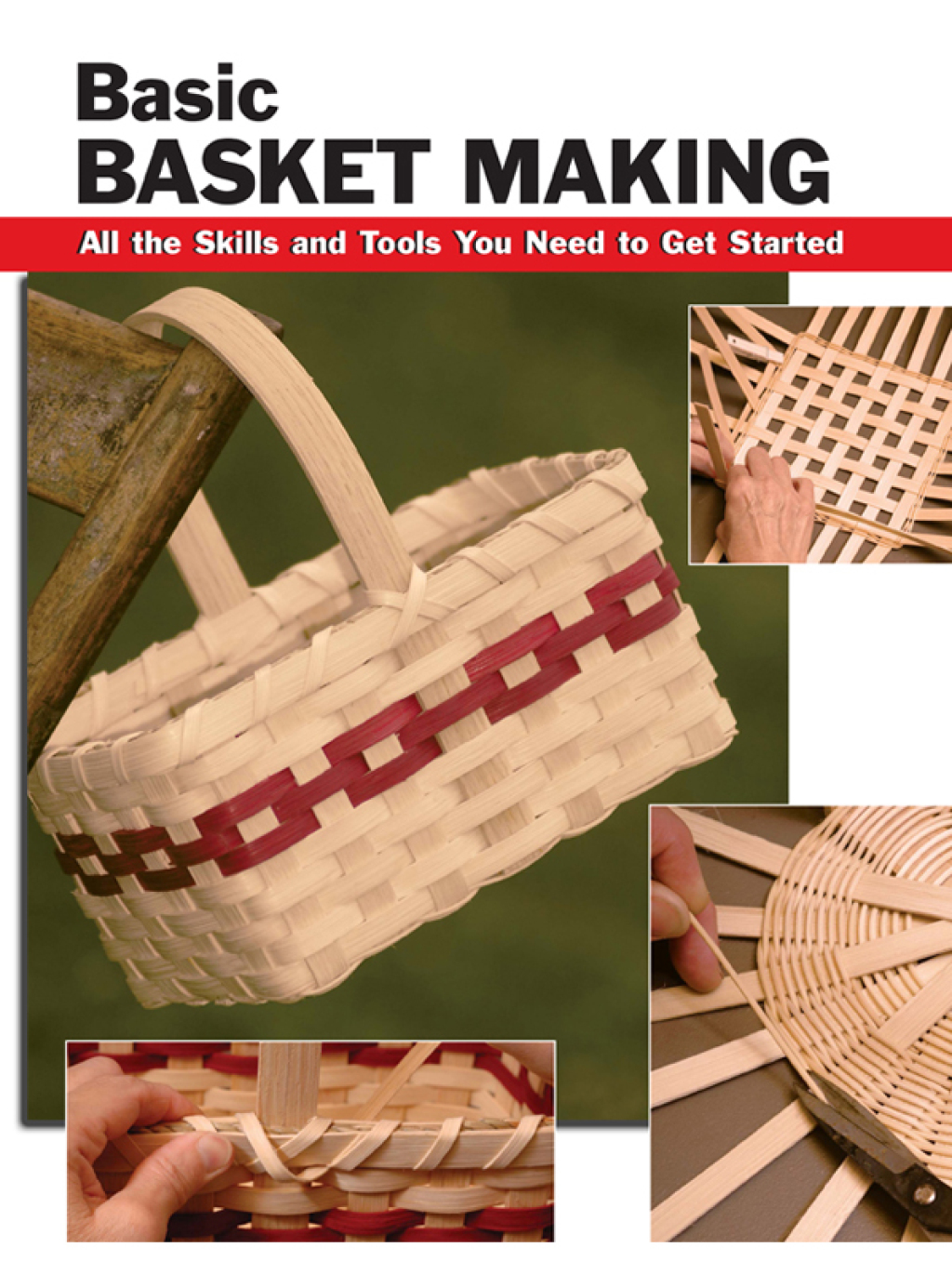 Basic Basket Making (eBook)