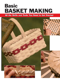 صورة الغلاف: Basic Basket Making 9780811734882