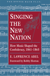 Cover image: Singing the New Nation 9780811702287