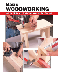 صورة الغلاف: Basic Woodworking 9780811731133