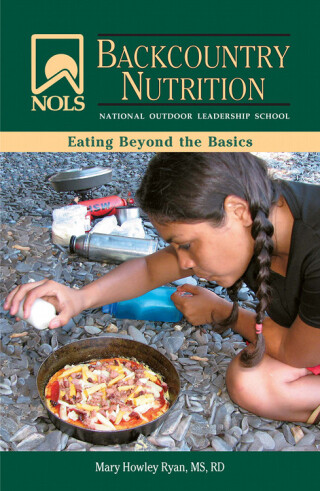Omslagafbeelding: NOLS Backcountry Nutrition 9780811735056