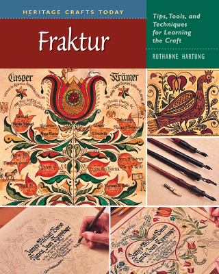 Cover image: Fraktur 9780811734158