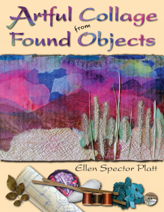 Cover image: Artful Collage from Found Objects 9780811701198