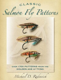 Titelbild: Classic Salmon Fly Patterns 9780811708524