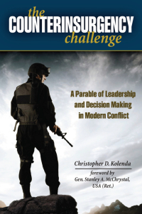 Omslagafbeelding: The Counterinsurgency Challenge 9780811711777