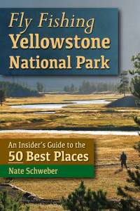 Omslagafbeelding: Fly Fishing Yellowstone National Park 9780811710510