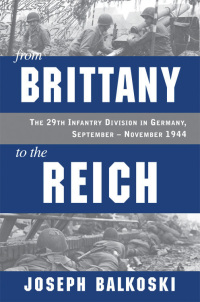 Omslagafbeelding: From Brittany to the Reich 9780811711685
