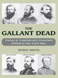 Imagen de portada: The Gallant Dead 9780811701327
