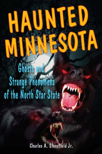 Omslagafbeelding: Haunted Minnesota 9780811700146