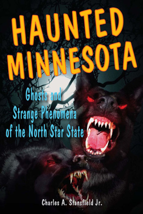 Haunted Minnesota: Ghosts and Strange Phenomena of the North Star State - FULL INSTANT DOWNLOAD | PDF DOCX EPUB