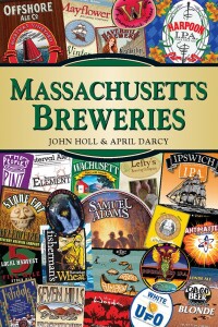 Omslagafbeelding: Massachusetts Breweries 9780811710527