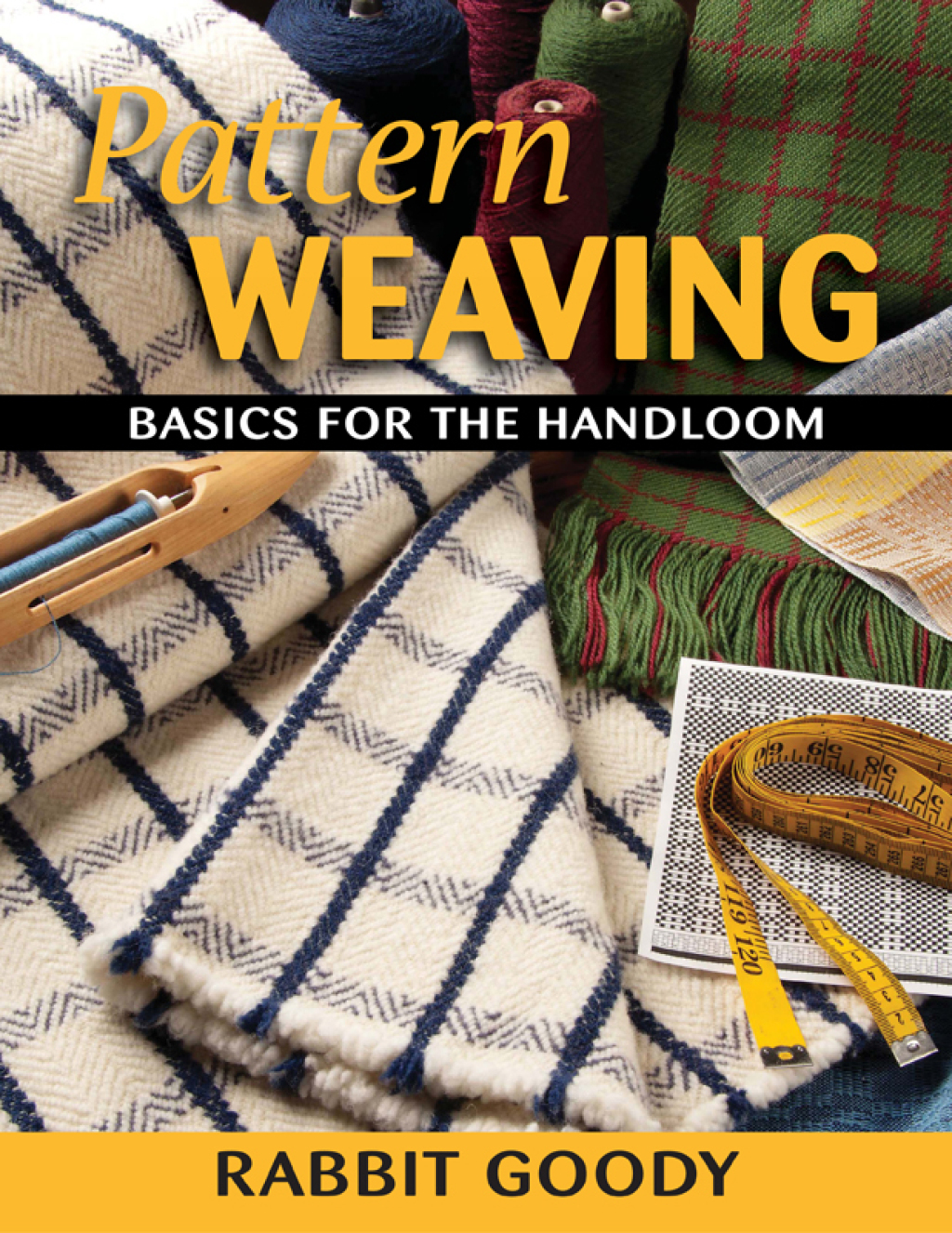 Pattern Weaving (eBook)