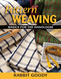 Cover image: Pattern Weaving 9780811700535
