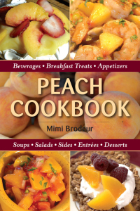 Omslagafbeelding: Peach Cookbook 9780811711654
