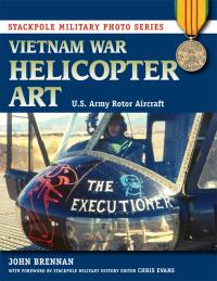 表紙画像: Vietnam War Helicopter Art 9780811710312