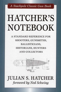 Cover image: Hatcher's Notebook 9780811703505