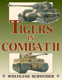 Titelbild: Tigers in Combat 9780811732031