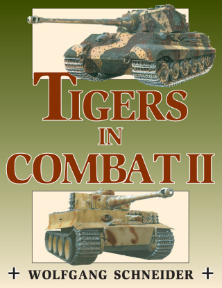 Imagen de portada: Tigers in Combat 9780811732031