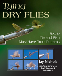 Omslagafbeelding: Tying Dry Flies 9780811739900