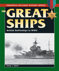 صورة الغلاف: The Great Ships 9780811735148