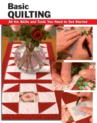 Cover image: Basic Quilting 9780811733489