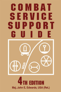 Cover image: Combat Service Support Guide 4th edition 9780811722278